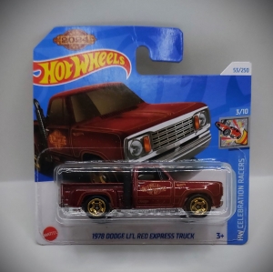 1978 DODGE LI'L RED EXPRESS TRUCK