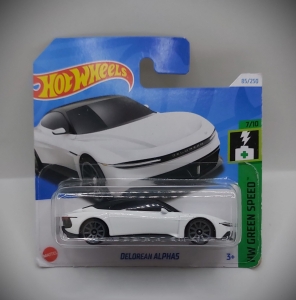 DELOREAN ALPHA5