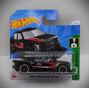 FORD F-150 LIGHTNING CUSTOM