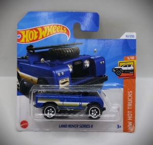 LAND ROVER SERIES II