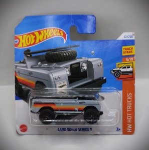 LAND ROVER SERIES II