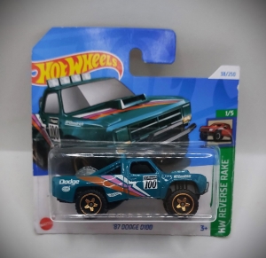 '87 DODGE D100