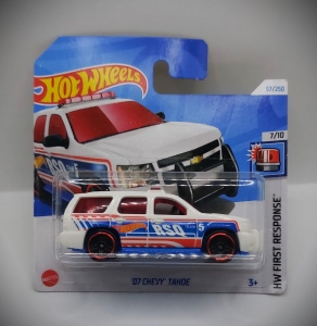 '07 CHEVY TAHOE