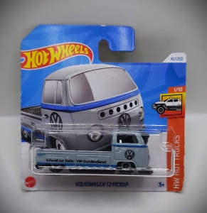 VOLKSWAGEN T2 PICKUP