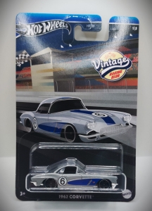 1962 CORVETTE