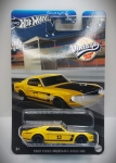 1969 FORD MUSTANG BOSS 302
