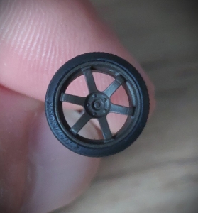 Koła Carage VOLK TE37 brąz