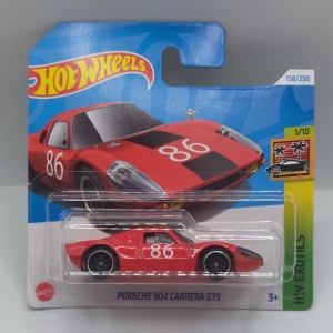 PORSCHE 904 CARRERA GTS