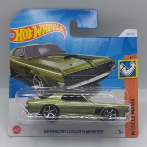 '69 MERCURY COUGAR ELIMINATOR