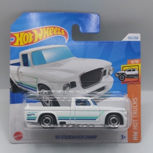 '63 STUDEBAKER CHAMP