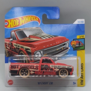 '67 CHEVY C10