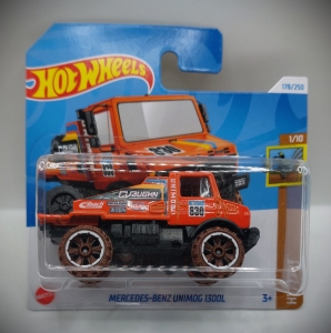 MERCEDES-BENZ UNIMOG 1300L