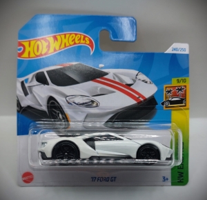 '17 FORD GT