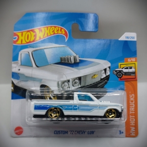 CUSTOM '72 CHEVY LUV