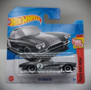 '62 CORVETTE