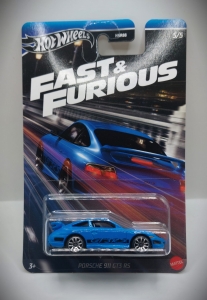 FAST&FURIOUS PORSCHE 911 GT3 RS