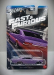 FAST&FURIOUS 1966 CHEVY IMPALA