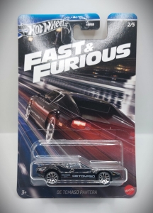 FAST&FURIOUS DE TOMASO PANTERA