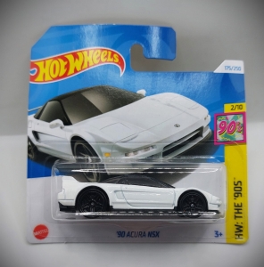 '90 ACURA NSX