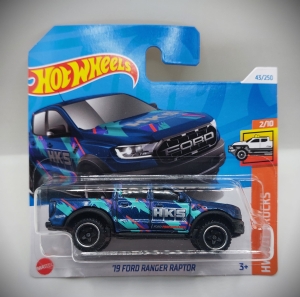 '19 FORD RANGER RAPTOR