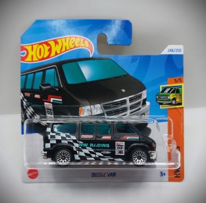 DODGE VAN