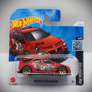 PONTIAC AZTEK CUSTOM