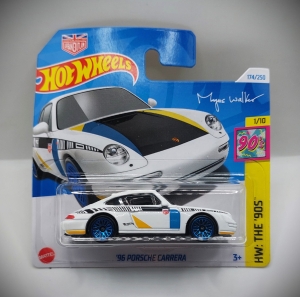 '96 PORSCHE CARRERA