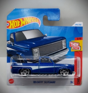 '83 CHEVY SILVERADO