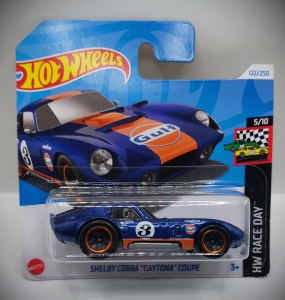 SHELBY COBRA "DAYTONA" COUPE