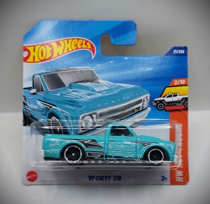 '67 CHEVY C10