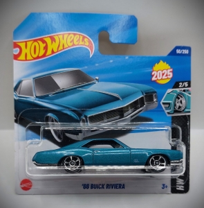 '66 BUICK RIVIERA