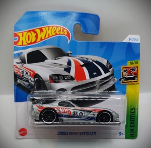DODGE VIPER SRT10 ACR