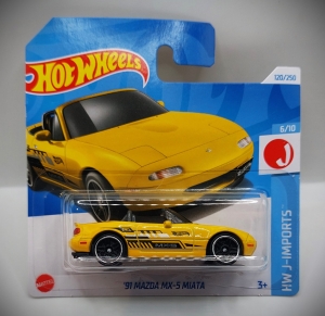 '91 MAZDA MX-5 MIATA