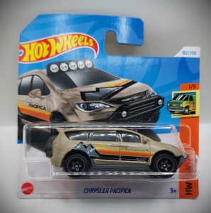 CHRYSLER PACIFICA