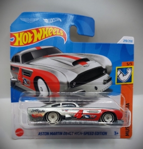 ASTON MARTIN DB4GT HIGH-SPEED EDITION