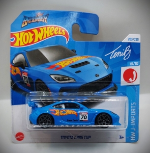 TOYOTA GR86 CUP