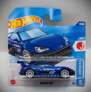 SUBARU BRZ
