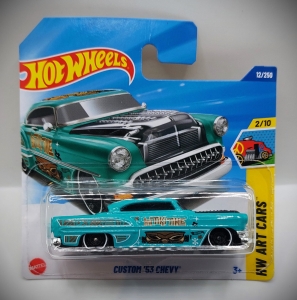 CUSTOM '53 CHEVY