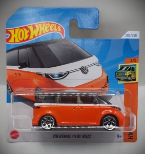 VOLKSWAGEN ID. BUZZ
