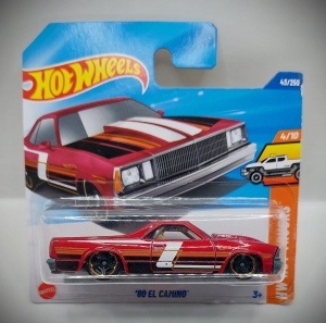 '80 EL CAMINO