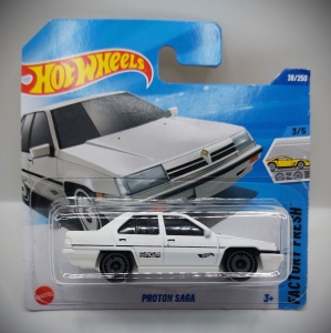 PROTON SAGA