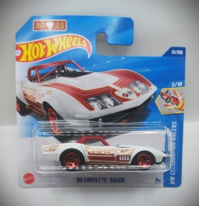 '69 CORVETTE RACER