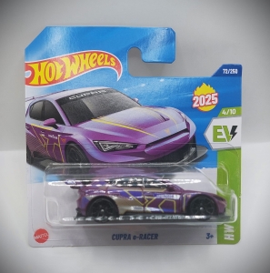 CUPRA e-RACER