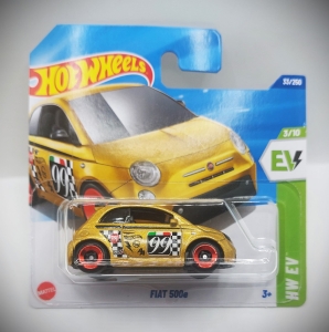 FIAT 500e