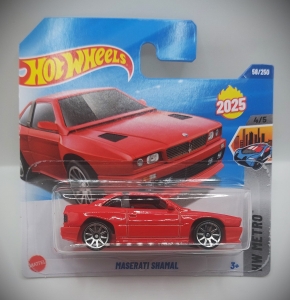 MASERATI SHAMAL