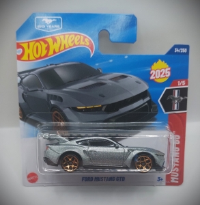 FORD MUSTANG GTD