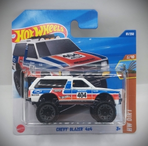 CHEVY BLAZER 4X4