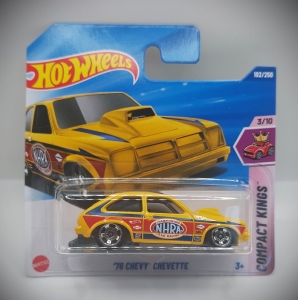 '76 CHEVY CHEVETTE