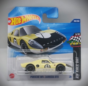 PORSCHE 904 CARRERA GTS