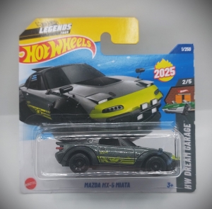 MAZDA MX-5 MIATA
